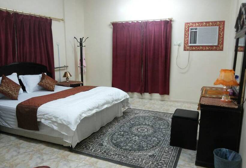 Apartament 3 Sypialnie, Al Eairy Furnished Apartments Al Ahsa 1