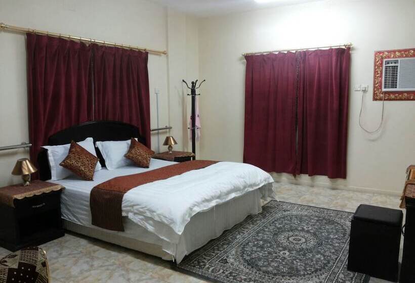 Apartament 3 Sypialnie, Al Eairy Furnished Apartments Al Ahsa 1