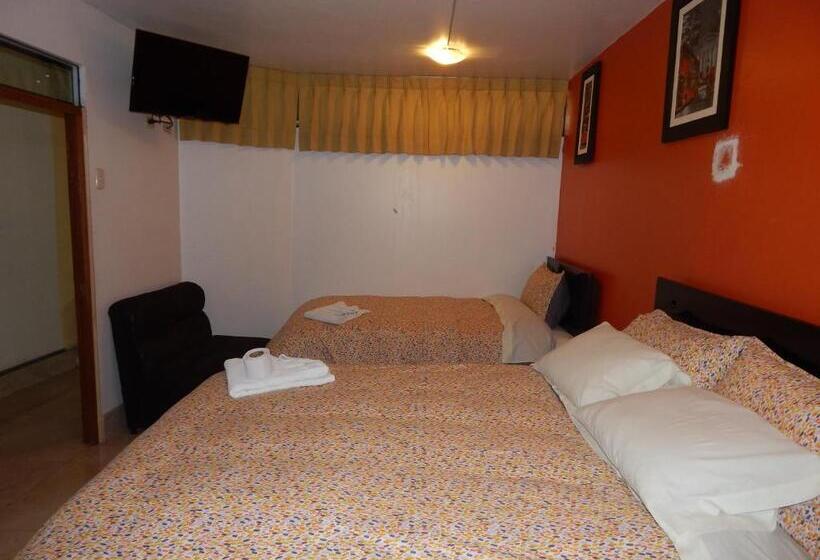 스탠다드 룸, Hospedaje Qori Punku