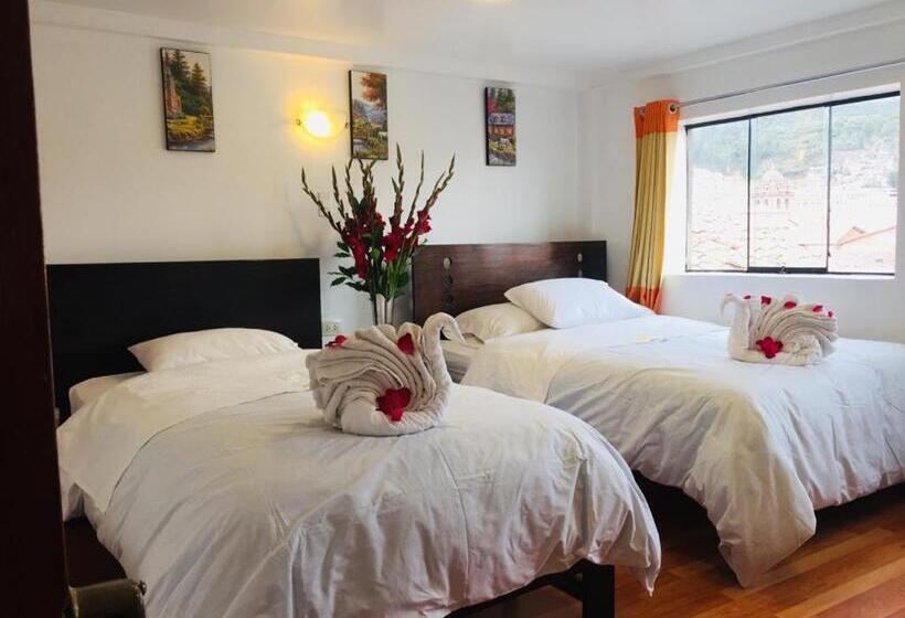 스탠다드 룸, Hospedaje Qori Punku