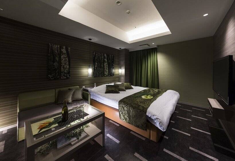 غرفة قياسية, Plant Garden Resort