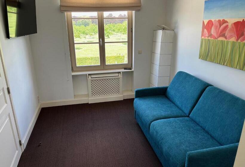 סוויטה עם ג'קוזי, Domaine De La Noiseraie