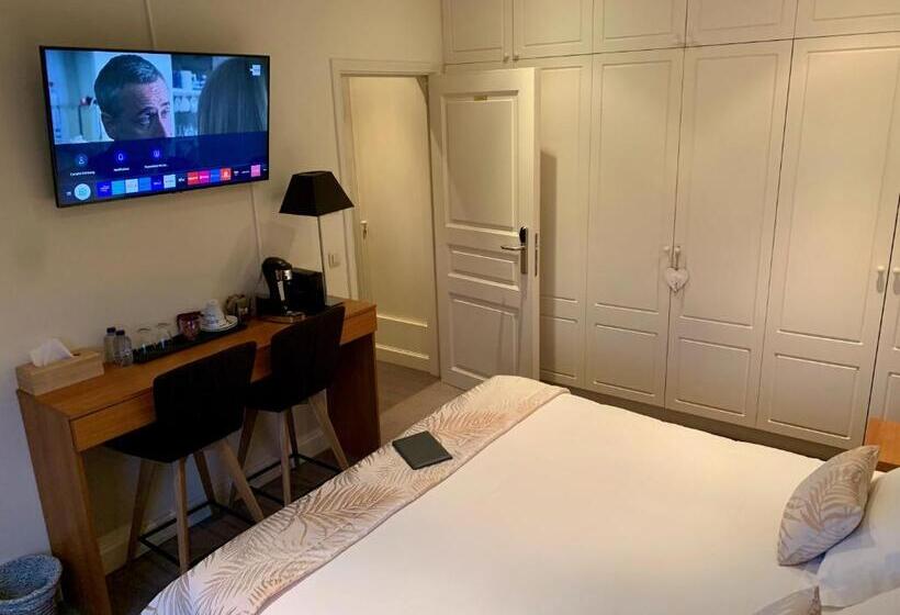 חדר סופריור, Domaine De La Noiseraie