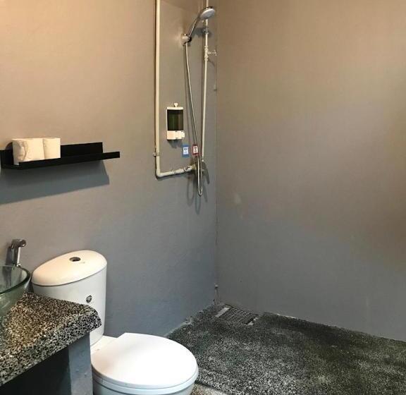 单人经济间, Grayhaus Guest House