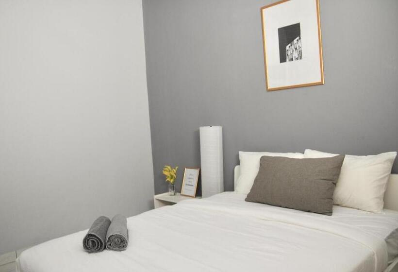 豪华房间, Grayhaus Guest House