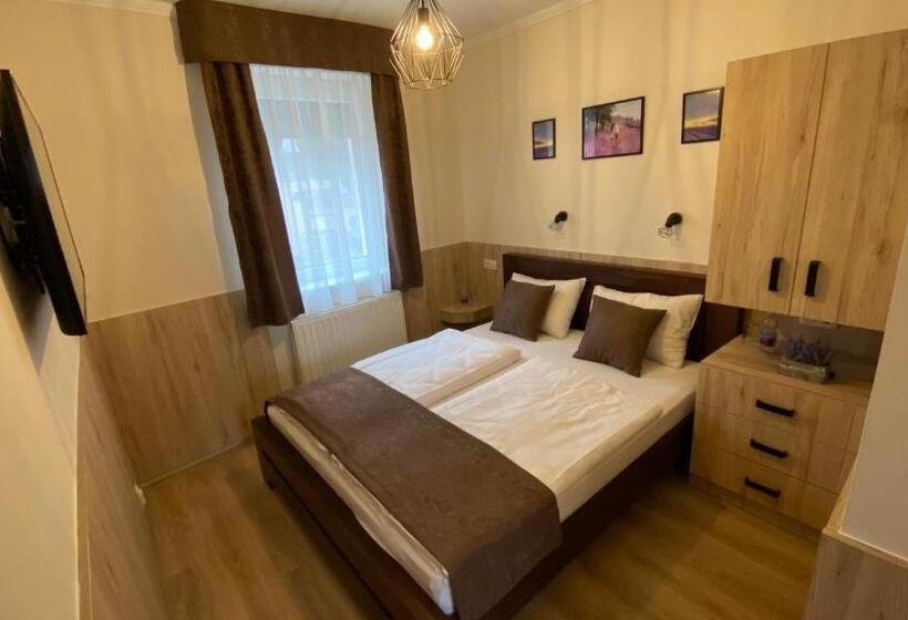 스탠다드 룸, Levendula Vendégház