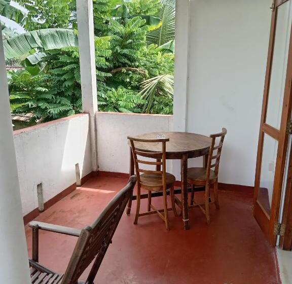 Standaardkamer met Balkon, Methdunu