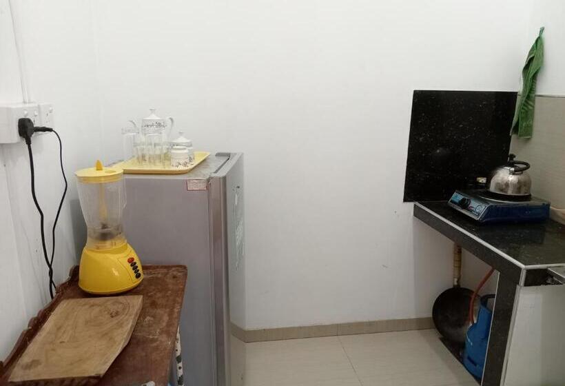 Standaardkamer met Balkon, Methdunu