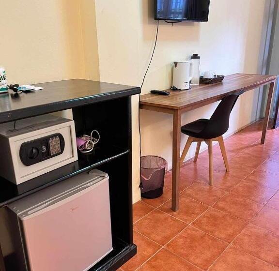 Quarto Triplo Estandar, Nice View Guesthouse
