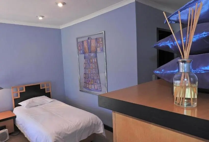 ガーデンビュースタンダードルーム, Willow Place Guest House