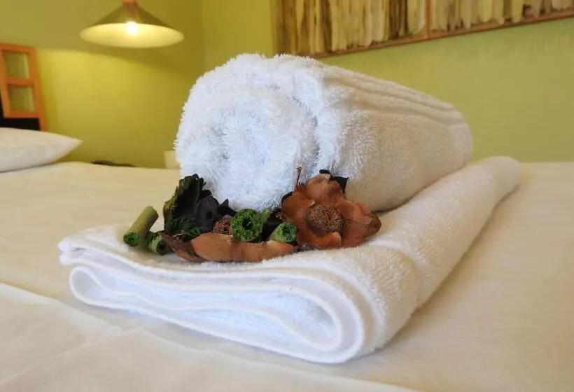 デラックスルーム, Willow Place Guest House