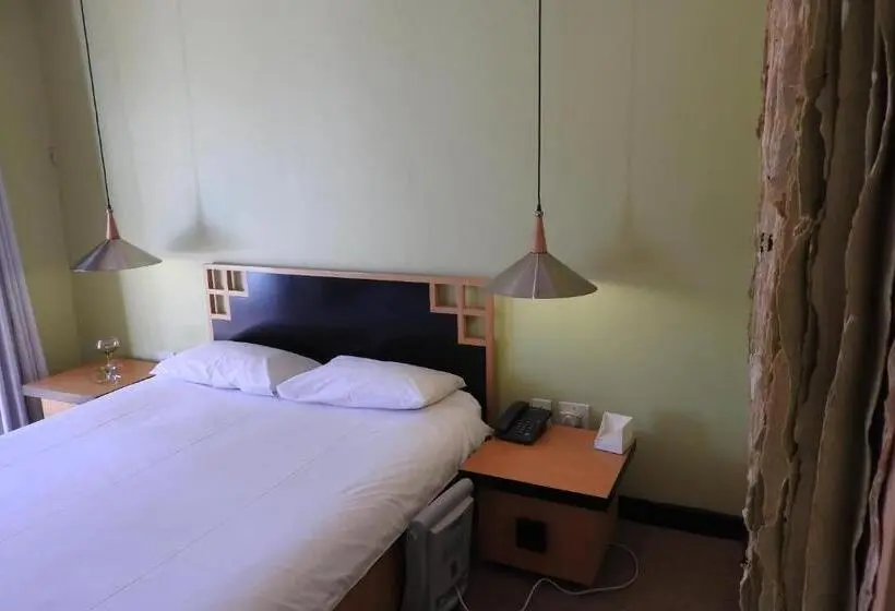デラックスルーム, Willow Place Guest House
