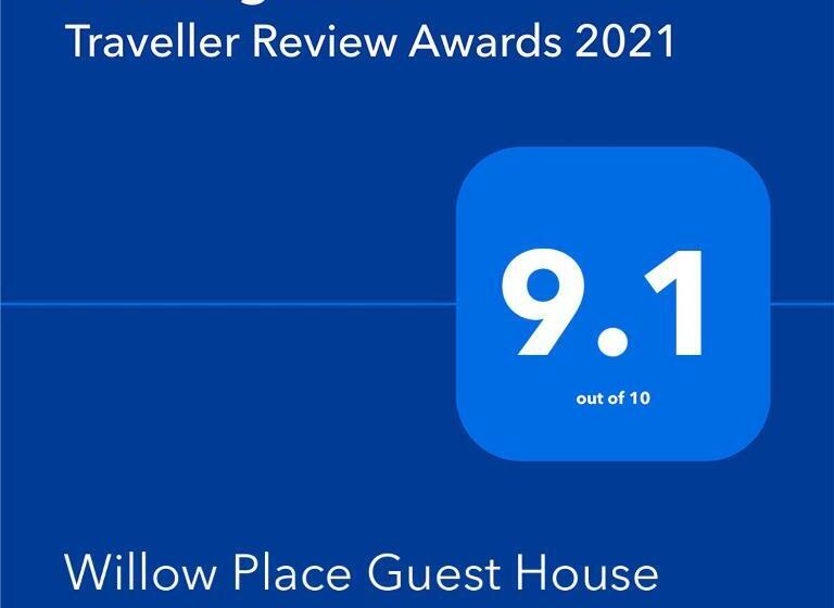 اتاق لوکس, Willow Place Guest House