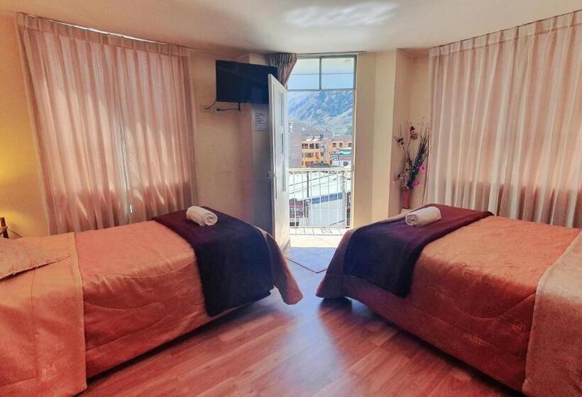 StandaardKamer, Andes Colca Hostal