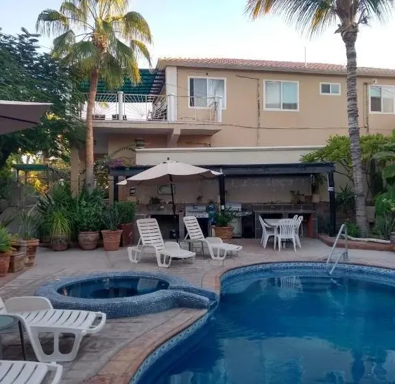 آپارتمان 2 خوابه, Coco Cabañas And Casitas Vacation Rentals