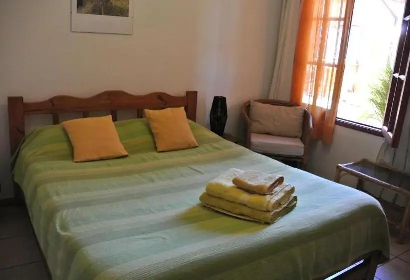 Standard-huone, Hostal El Punto