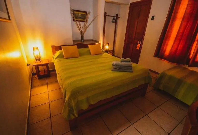 Standard-huone, Hostal El Punto