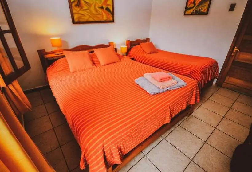 Standard Kolmen Hengen Huone, Hostal El Punto