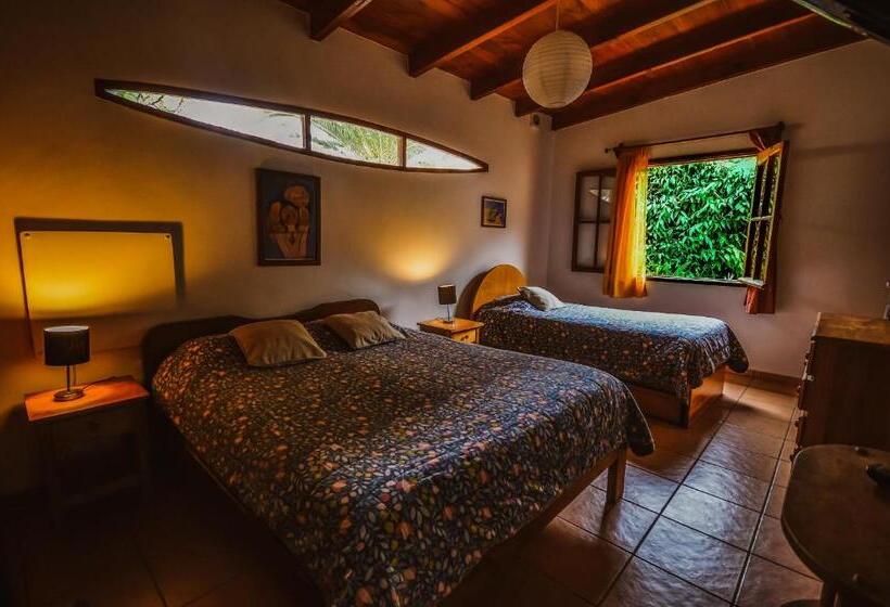 Üç Kişilik Standart Oda, Hostal El Punto