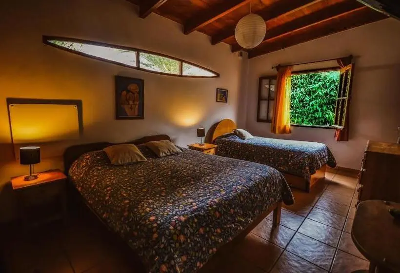 Standard Kolmen Hengen Huone, Hostal El Punto