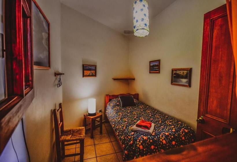 Standart Tek Kişilik Oda, Hostal El Punto