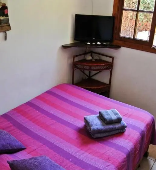 Basic-huone, Hostal El Punto