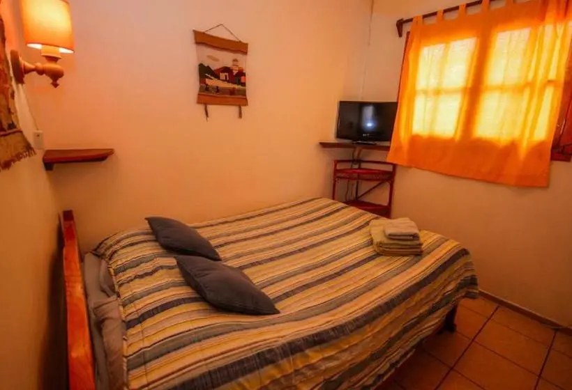 Basic-huone, Hostal El Punto
