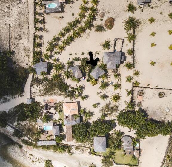 바다 전망 스탠다드 방갈로, Kitejuba Bungalows