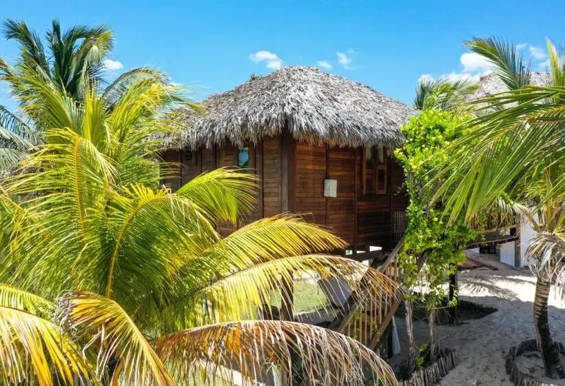 オーシャンビューのスタンダードバンガロー, Kitejuba Bungalows