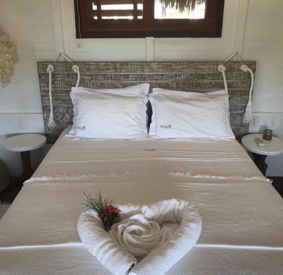 بنجلو قياسى مطل على البحر, Kitejuba Bungalows