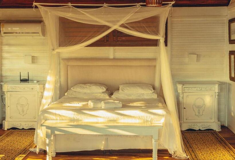 بنجلو قياسى, Kitejuba Bungalows