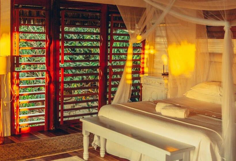 بنجلو قياسى, Kitejuba Bungalows