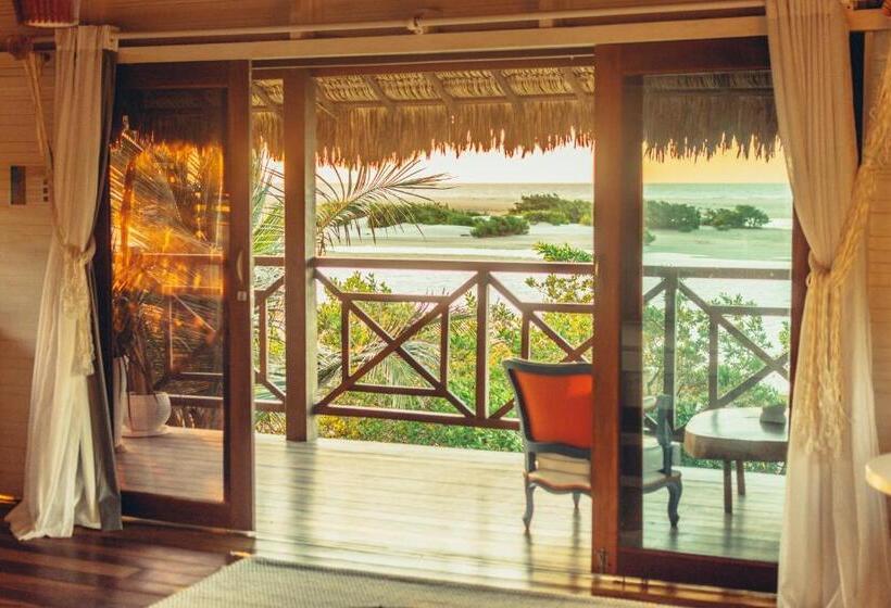 بنجلو قياسى, Kitejuba Bungalows