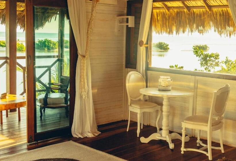 بنجلو قياسى, Kitejuba Bungalows