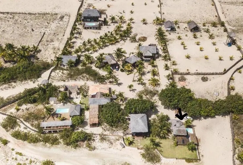 シャレー1寝室, Kitejuba Bungalows