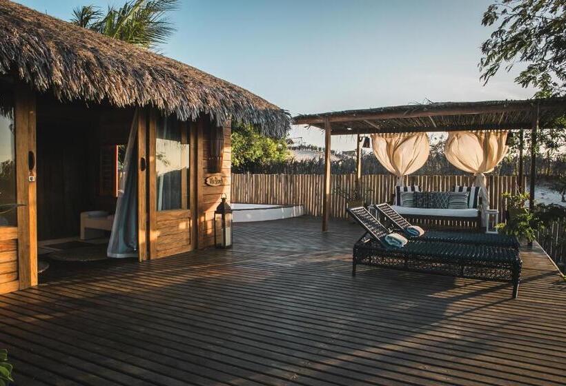 شاليه غرفة نوم واحدة, Kitejuba Bungalows