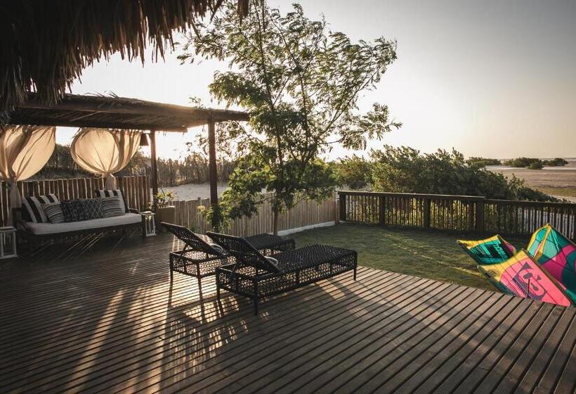 شاليه غرفة نوم واحدة, Kitejuba Bungalows