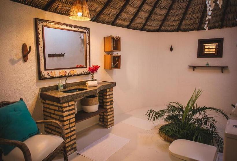 شاليه غرفة نوم واحدة, Kitejuba Bungalows