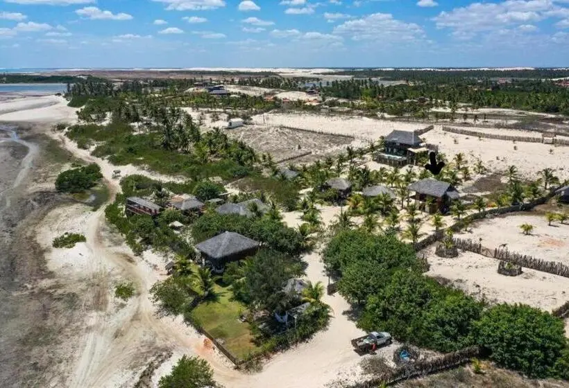 スーペリアーバンガロー, Kitejuba Bungalows