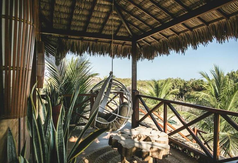 بنجلو سوبيريور, Kitejuba Bungalows