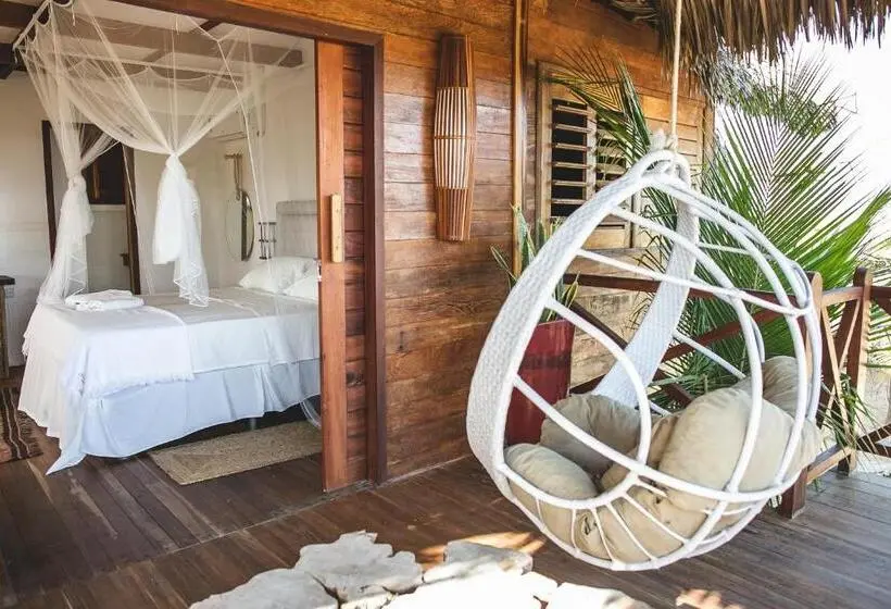 スーペリアーバンガロー, Kitejuba Bungalows