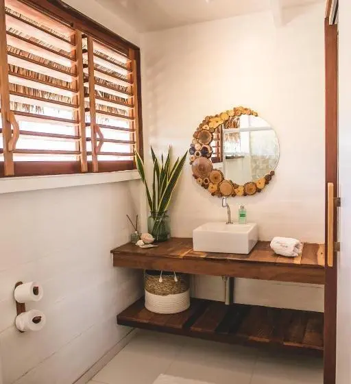 スーペリアーバンガロー, Kitejuba Bungalows