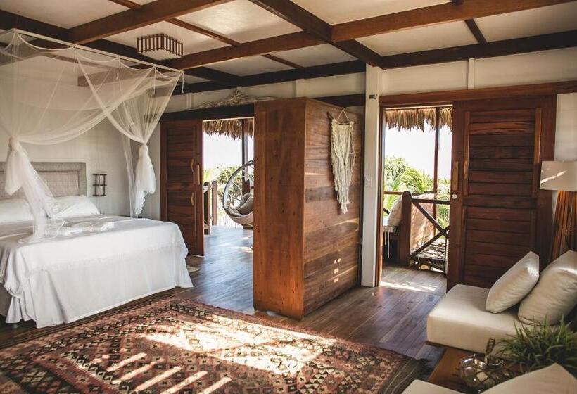 بنجلو سوبيريور, Kitejuba Bungalows