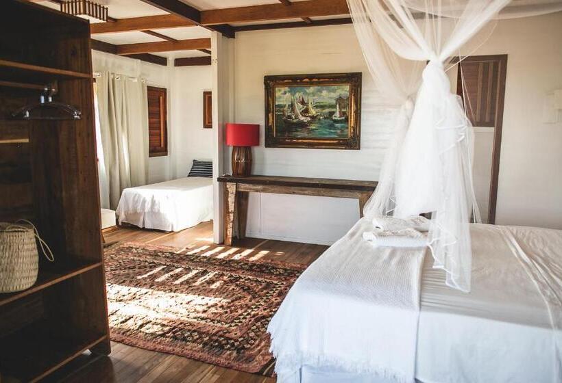 بنجلو سوبيريور, Kitejuba Bungalows