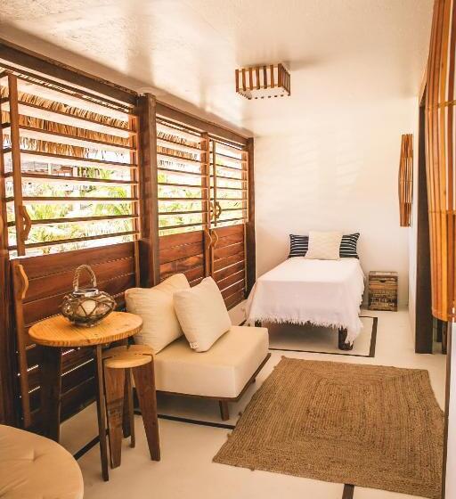 بنجلو ديلوكس, Kitejuba Bungalows