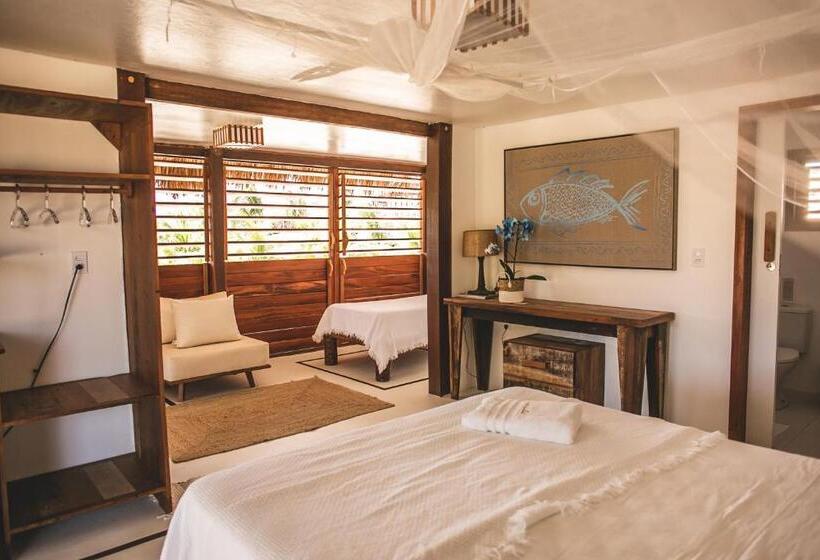 Бунгало Deluxe, Kitejuba Bungalows