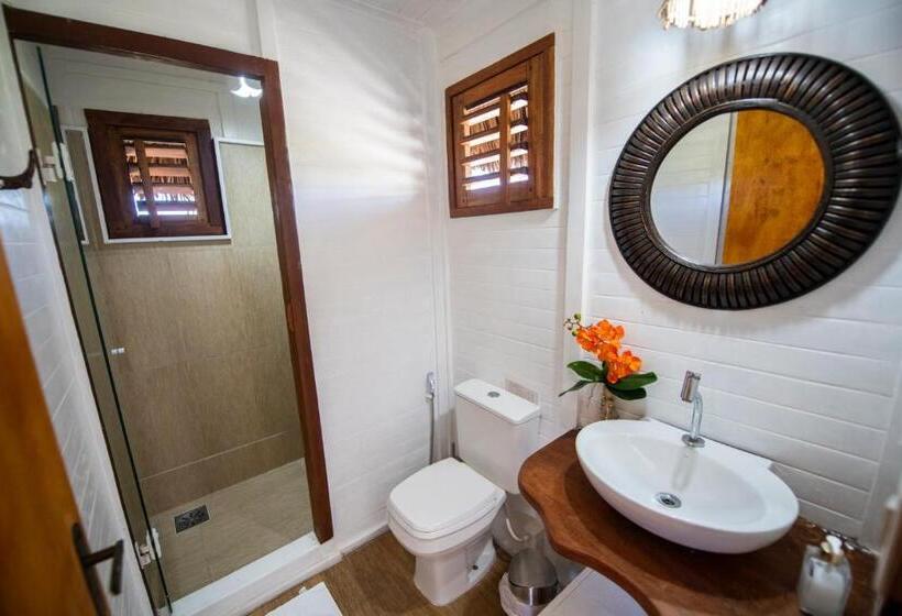 바다 전망 스탠다드 방갈로, Kitejuba Bungalows