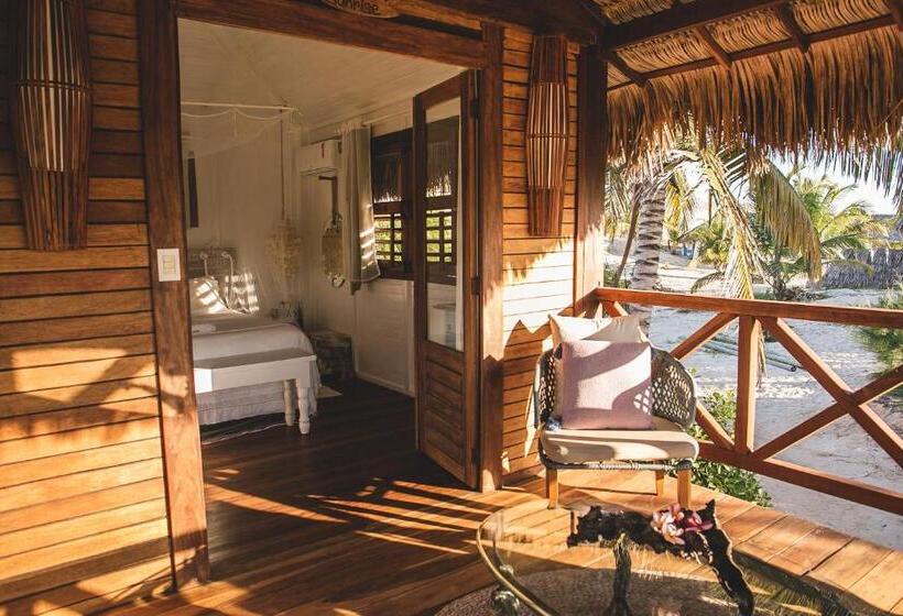 Бунгало Стандарт Вид на Море, Kitejuba Bungalows