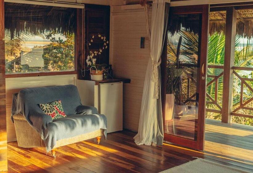 بنجلو قياسى, Kitejuba Bungalows