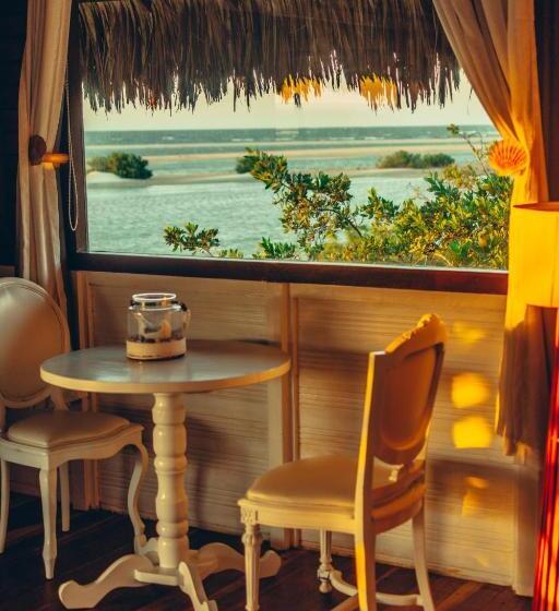 بنجلو قياسى, Kitejuba Bungalows